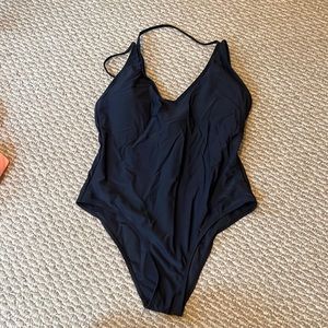 NWOT! Low back swimsuit
